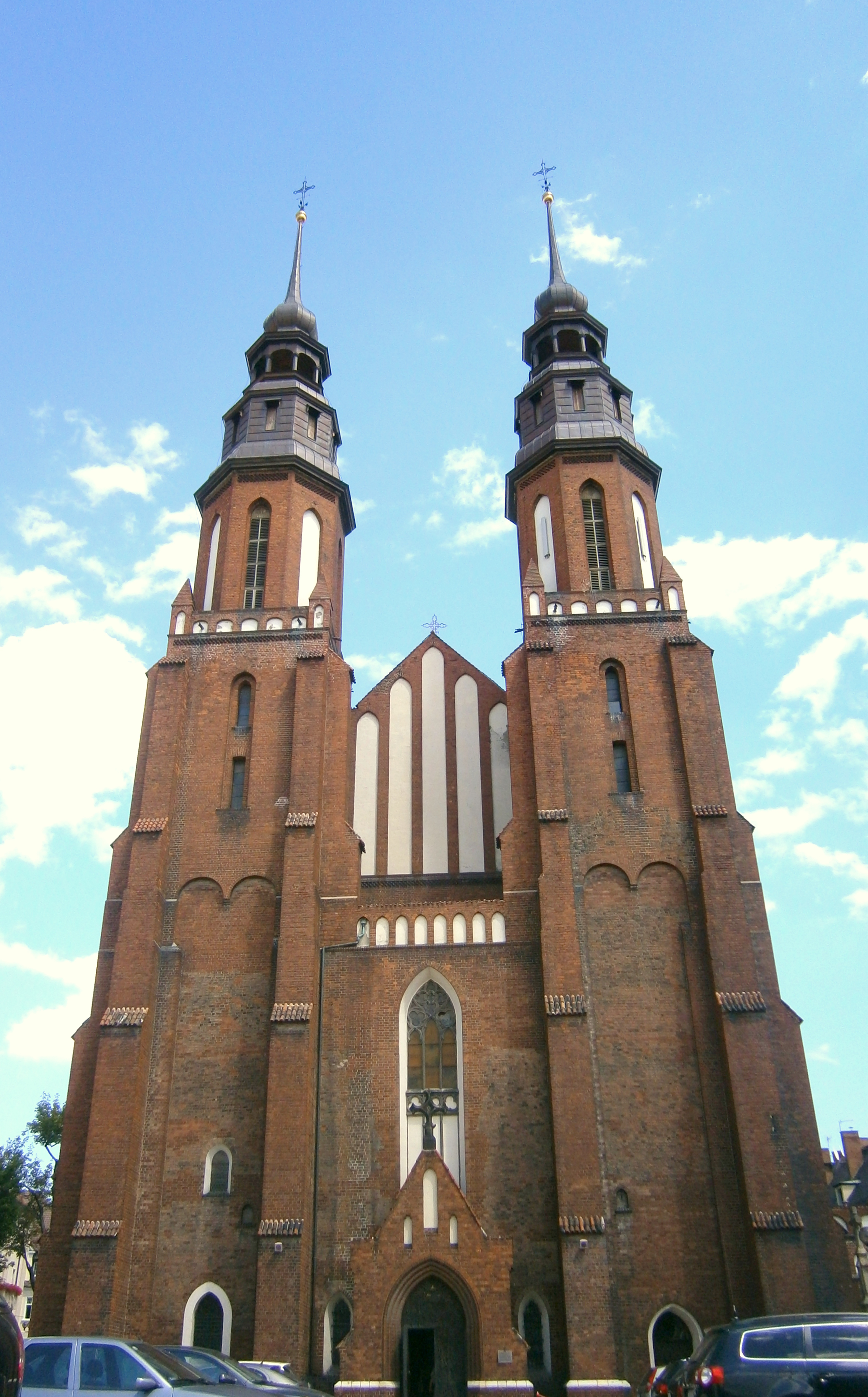 katedra w Opolu