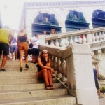 zwiedzaniowy kryzys, dalej nie idę. Ponte di Rialto