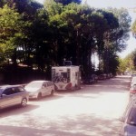 postój pod Marina di Venezia