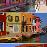 Kolorowe Burano