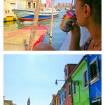 cisza i spokój w Burano