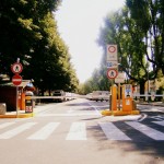 czynny stellplatz. Werona