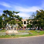 Piazza Bra i Arena