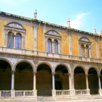 renesansowa Loggia del Consiglio bodajże...