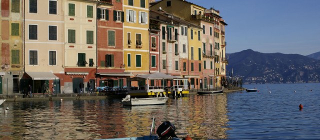 Gdzie jest Twoje Portofino?